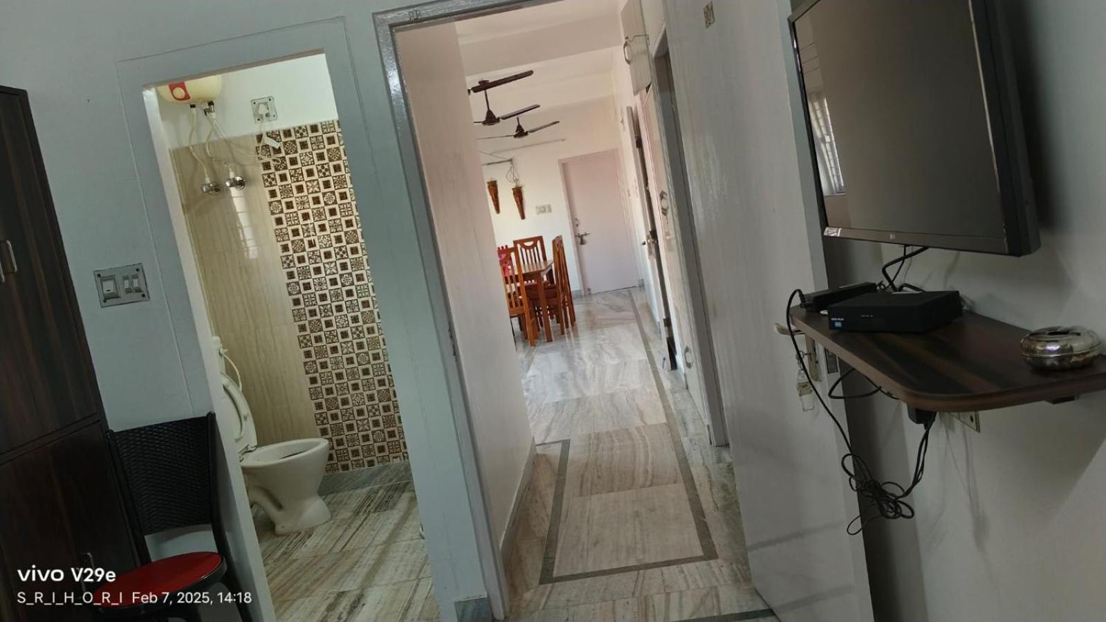 White Heaven Hotel New Town Екстериор снимка